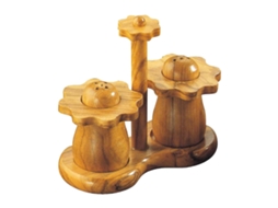 Sal e pimenta SET 3 U BY SIGRIS
