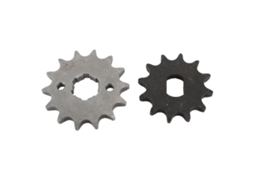 Kit De Engrenagens 428 14t 12t 20mm 17mm Aço Para Scooters Bicicletas Atv 50cc-110cc