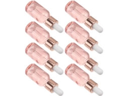 Frasco Conta-gotas De 10 Ml Para Óleos Essenciais E Líquidos Domésticos, Ideal Para Viagens.