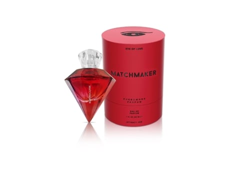 Perfume De Feromonas Red Diamond 30 Ml EYE OF LOVE