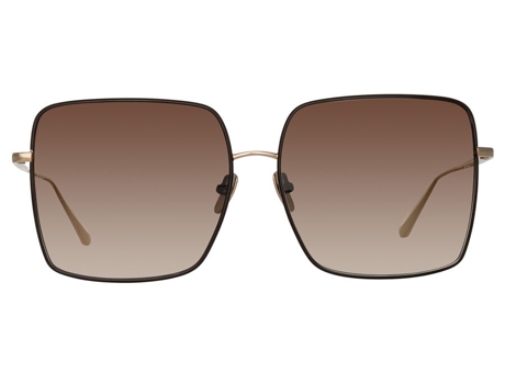 Linda Farrow Hina Lfl1458 C3 66 Mulheres Óculos De Sol