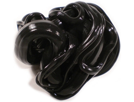 Massa Modelar  Cerâmica Preto (80 g)