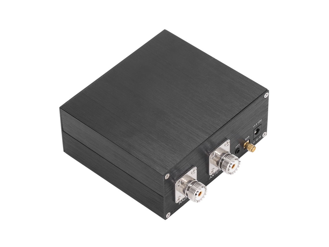 Laxiscreed Sdr Transceptor De 100w, Comutador De Banda De Até 160mhz Para Rádio Amador