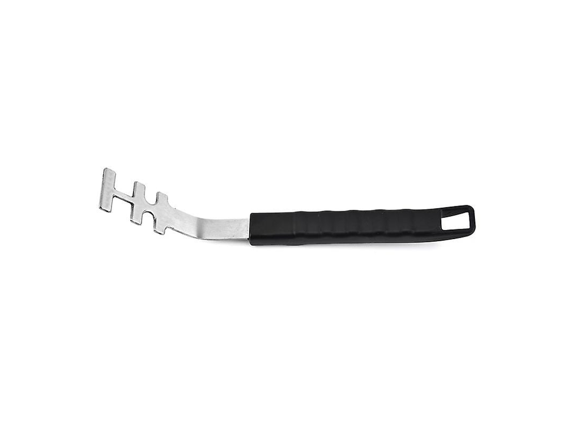 Apoio Para Grileira De Churrasco Resistente Ao Calor, Ferramenta Anti-queimadura Para Levantar Grade De Cozinha