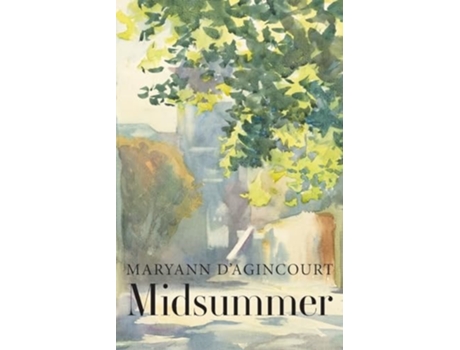 Livro Midsummer de Maryann D'Agincourt (Inglês)