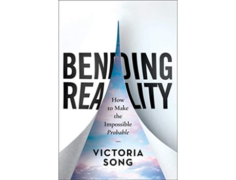 Livro Bending Reality de Victoria Song (Inglês - Capa Dura)