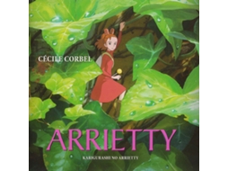 CD Cécile Corbel - Arrietty (Original Soundtrack By Cécile Corbel)