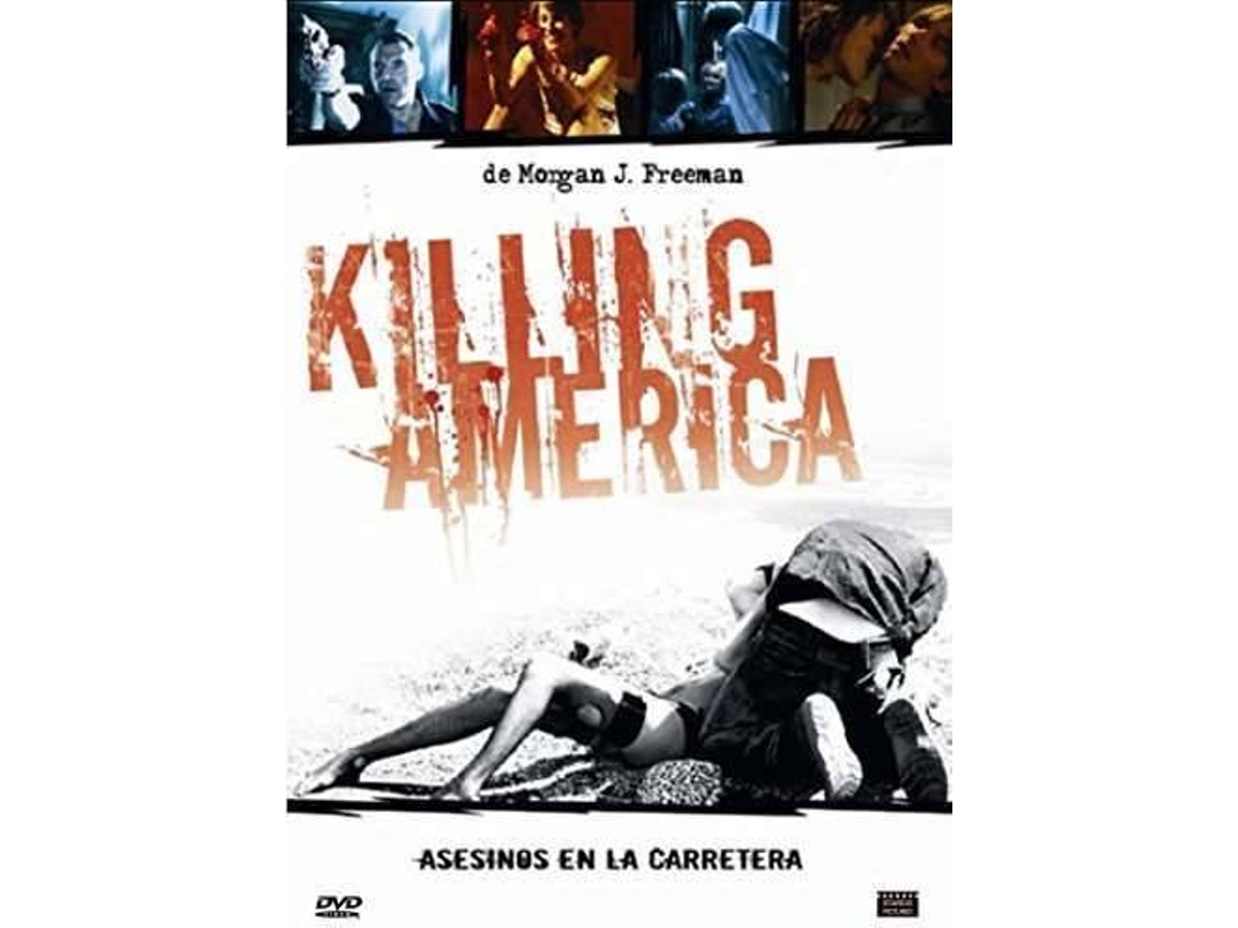 DVD Killing America (Edição em Espanhol)