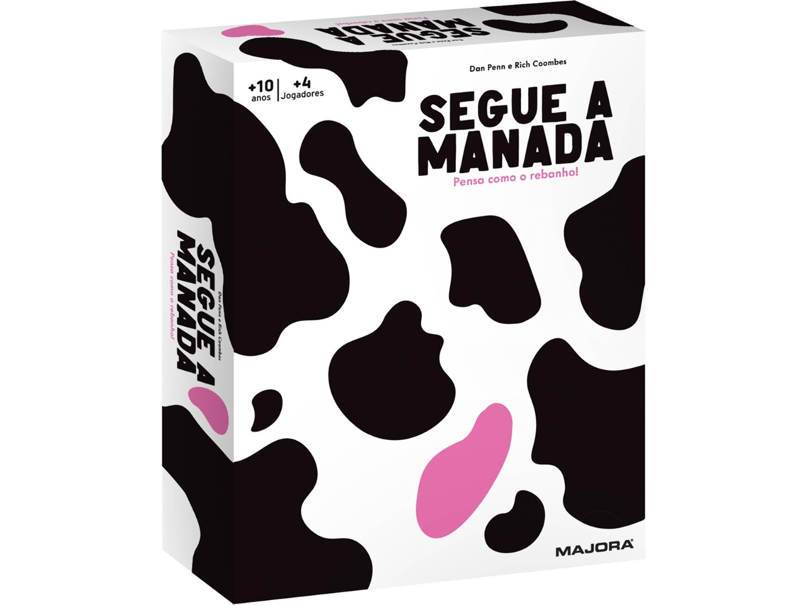Majora - Jogo Segue A Manada