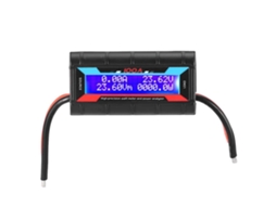 Analisador De Potência Watt Meter 100a 4 5 X 4 2 2 5 Cm (3 34 1 65 0