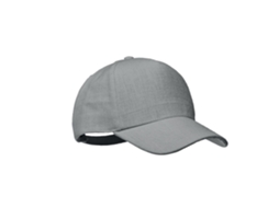 Gorra de Cáñamo 5 paneles 370 MIDOCEAN