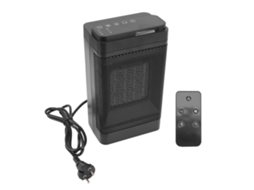 Aquecedor de ambiente inteligente 1500w com tela touch | S/MARCA