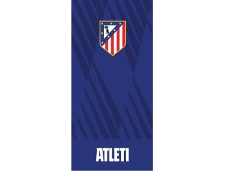Toalla Playa Atlético De Madrid Algodón Tejidos El Mundo