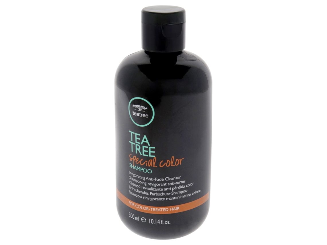 Shampoo Tea Tree Special Color da PAUL MITCHELL para unissex - Shampoo de 10,14 onças