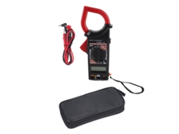 Pinza Amperimétrica Digital Multifuncional Tester Voltímetro Ac Dc Ncv