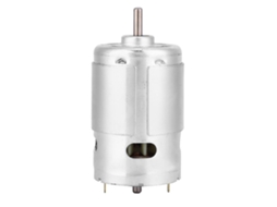 Motor Dc Miniatura De Alta Potência E Baixo Ruído 12v 3000 Rpm Com Rolamentos De Bola Duplos 895