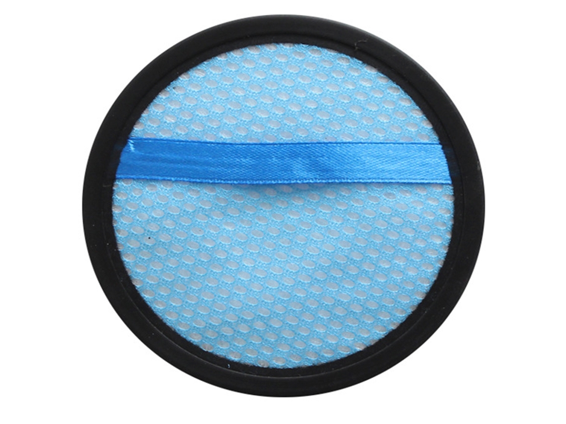2 Pcs Filtro HEPA para Aspirador Philips FC6404 FC6402 FC6170 FC6400 FC6166 FC6162 FC6168 FC6404 FC6409