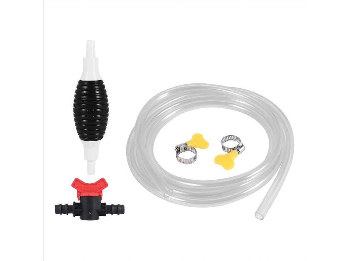 Multifunction Liquid Sucker Pump, Manual Fuel Transfer Pump (3meter)
