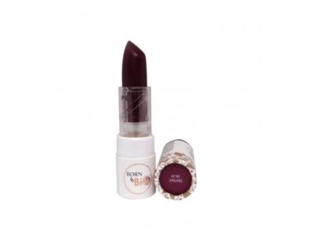 Barra De Labios N6 Plum 3,5 Gr Born To Bio