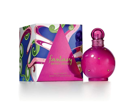 Perfume BRITNEY SPEARS Fantasy Eau de Parfum (100 ml)