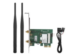 Para Placa De Rede Sem Fio Bluetooth De Banda Dupla 300m Intel 6235anhmw Para Desktop