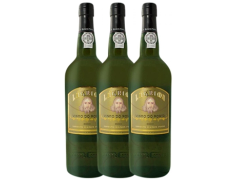 Vinho do Porto RAMOS PINTO Ramos Pinto Lágrima Porto (1 L - 3 unidades)