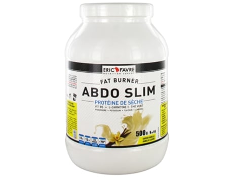Abdo Slim Dry Protein 500 gSabor: Baunilha ERIC FAVRE