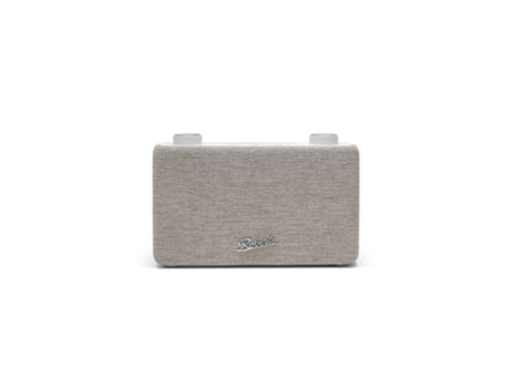 Rádio Portátil Dab / Fm Play 11 Com Ecrã Lcd Branco Roberts