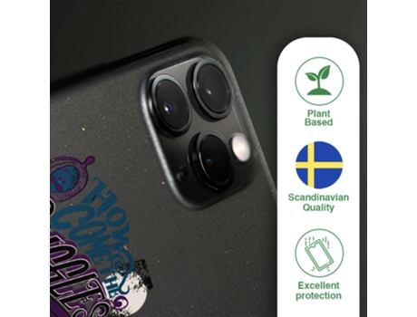 Capa Ultra Oficial Personal World Warner Bros Compostável para Samsung Galaxy S23 Ultra PHONECASES3D