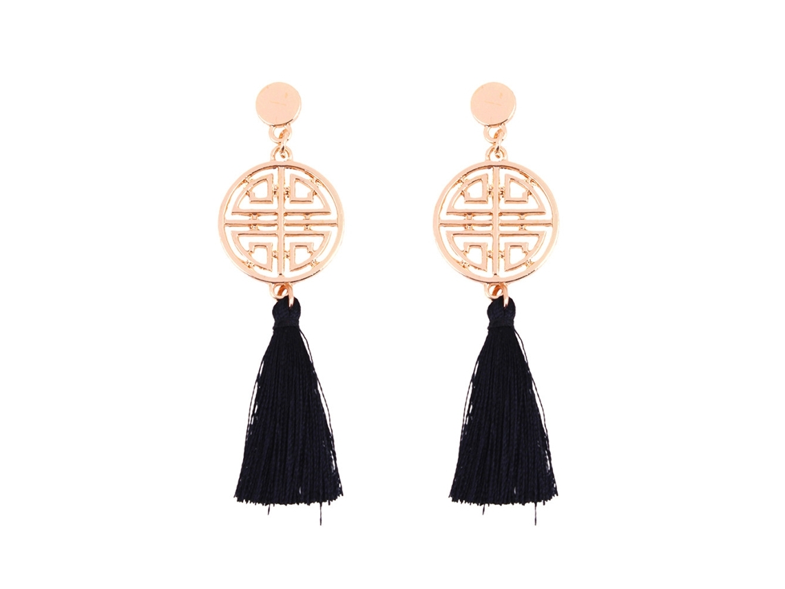 Brincos Pendentes Jóias Moda Feminina Acessório