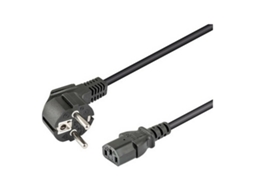 Cabo de Alimentação TM ELECTRON (250V/10A - 2 m)