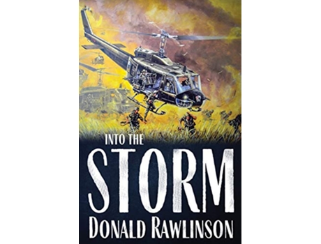 Livro Into the Storm de Donald Rawlinson (Inglês)