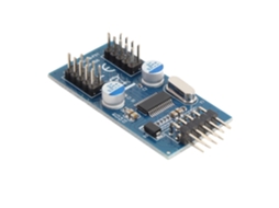 Cabo Adaptador Interno Usb 2.0 com Divisor de 9 Pinos para Hub de 2 Portas SFUSHOS