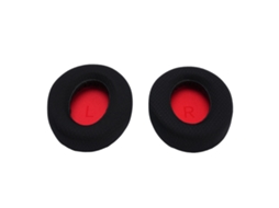 Auriculares Pads de Substituição Compatíveis com 1more EOOCOO (tecido de Malha Respirável, Confortável para Uso Prolongado)