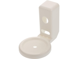 Suporte De Parede Para Alto Falante Inteligente, Branco, Dobrável, Compatível Com Caixas De Som. Gokoco