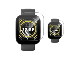 Kit 2X Película Hydrogel GIFT4ME para Amazfit Bip 5 Unity Transparente
