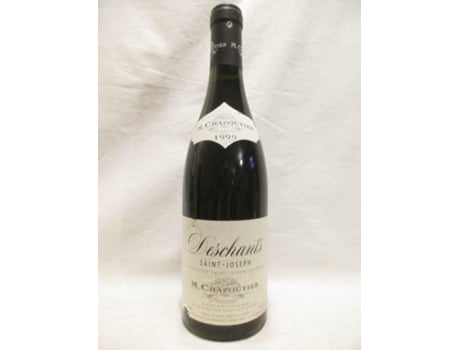Vinho Tinto CHAPOUTIER 1999 (75 cl - 1 unidade)