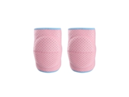 Joelheiras De Vôlei, Joelheiras Protetoras Para Dançarinos, Para Limpeza, Esfregar Pisos, Poda, Dança, Vôlei, Basquete, Rosa Aquaforge