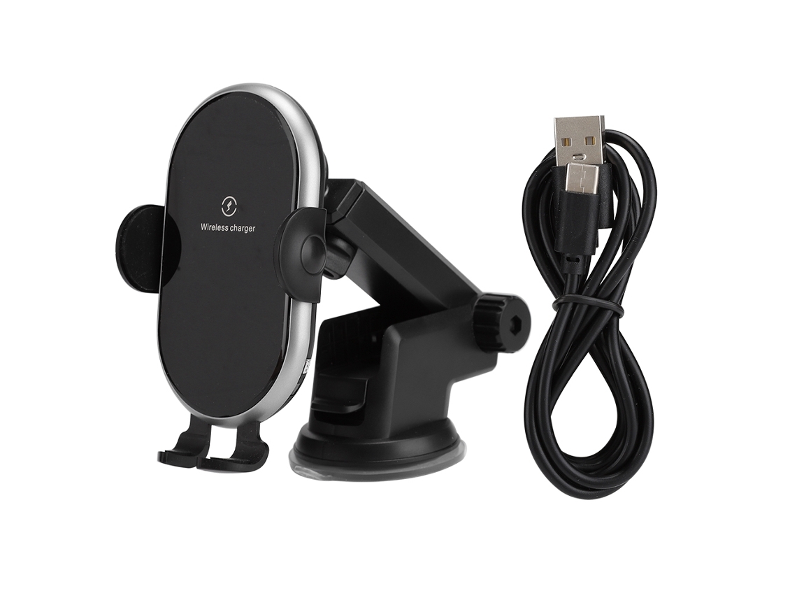 Carregador rápido sem fio para carro 10w EOOCOO