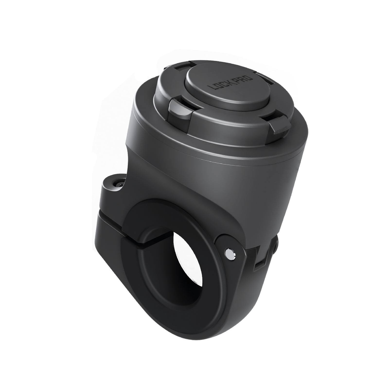 Suporte SBS Bicicleta e Scooter Universal (Preto)