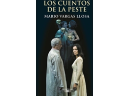 Livro Los Cuentos De La Peste de Mario Vargas Llosa (Espanhol)