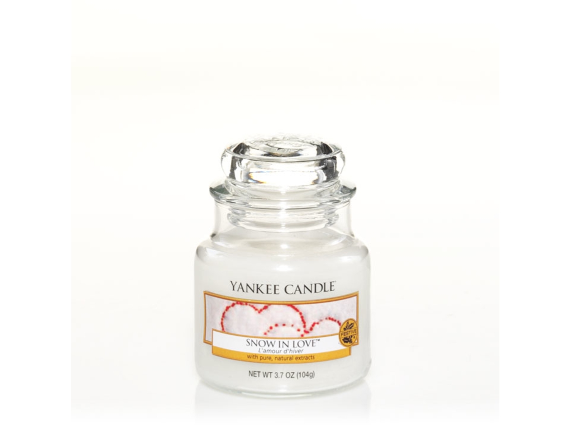 Vela YANKEE CANDLE 1249717E (Branco) Worten.pt
