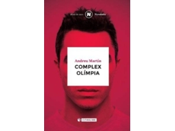 Livro Complex Olímpia de Andreu Martín (Catalão)