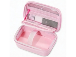 Bolsa Para Kodak Pixpro Wpz2 Proteção Contra Terremotos (rosa)