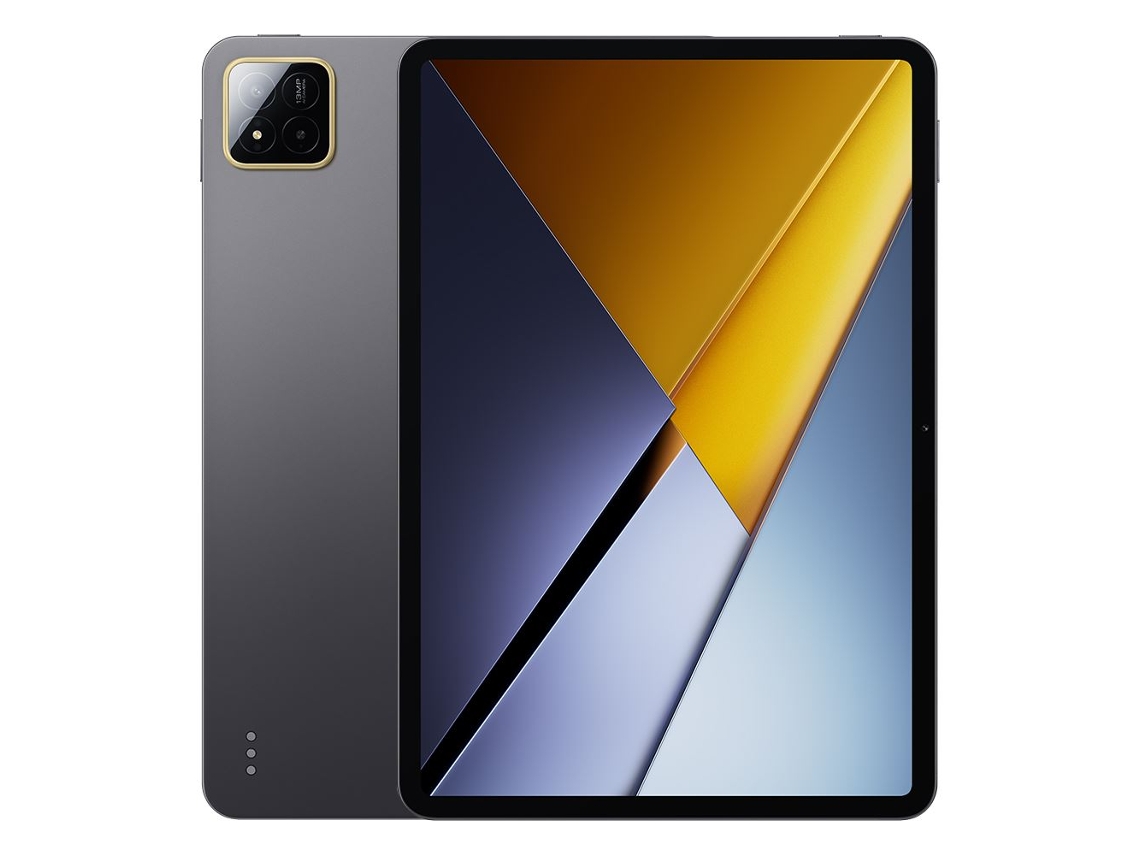 POCO Pad X1, tablet de 8+512 GB, Snapdragon 7 de 3ª geração, bateria de 8850 mAh, preto