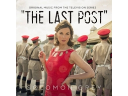 CD Solomon Grey - The Last Post (Original Music From The Television Series)