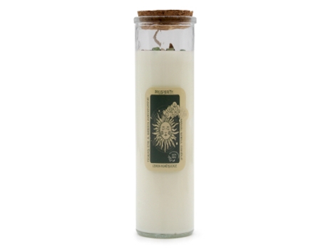Vela de Feitiço Mágico Prosperidade 280G