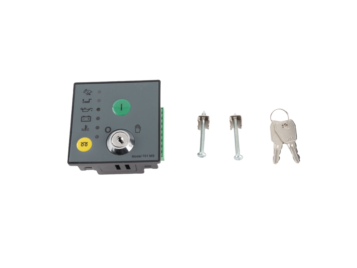 701kms Controlador Painel Start Manual Genset Diesel