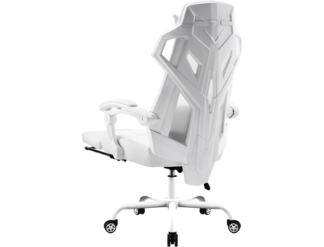 Cadeira GTPLAYER Ergonômica de Escritório, Cadeira de Escritório Gaming,Branco