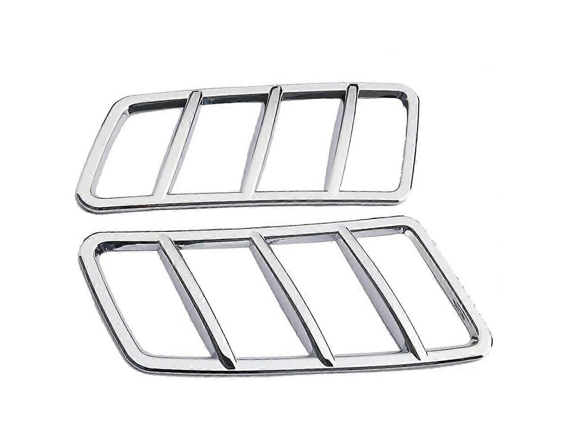 Capô Boca Ventilação Motor Apto Ml W166 Gl X166 Gle Gls